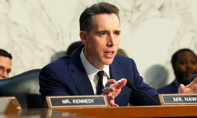 Sex crimes could cost lawmakers taxpayer-funded pensions under Hawley’s new proposal