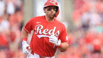 Shadows of Reds’ 2022 teardown on display in win over Giants