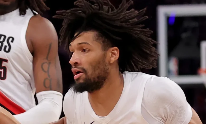 Shaedon Sharpe’s Injury Return Could Flip Blazers vs. Suns Script