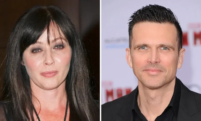 Shannen Doherty’s Ex-Husband Ashley Hamilton Reportedly Recovering After Apparent Overdose