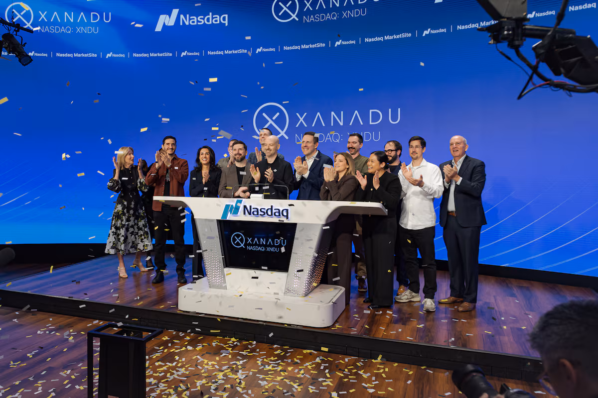 Shares of newly public Xanadu take wild ride as Nvidia breakthrough boosts quantum sector