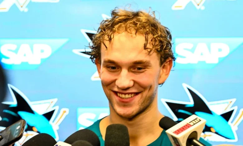 Sharks Locker Room: Not Time To Get Picky...Yet