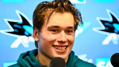 Sharks Locker Room: Team of Destiny?