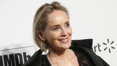 Sharon Stone Reveals Which Former Co-Star Is the Best Kisser