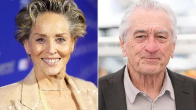 Sharon Stone Says Robert De Niro Is 'the Best Kisser in the Business': 'Kissed Me Right Out of My Shoes'