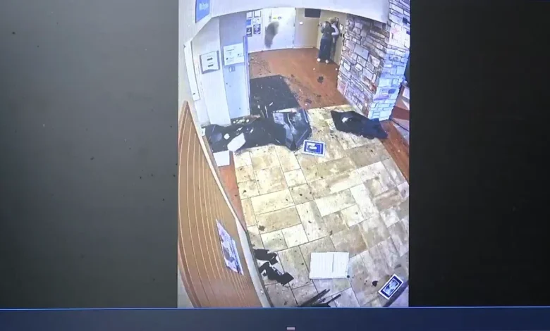 'She saved my life': Patient recounts rescue caught on camera during March 6 tornado