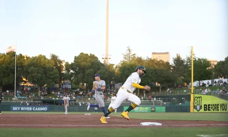 Shea Langeliers Player Props: April 15, Athletics vs. Rangers