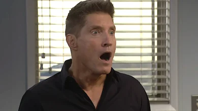 Sheila Realizes Deacon Was With Taylor