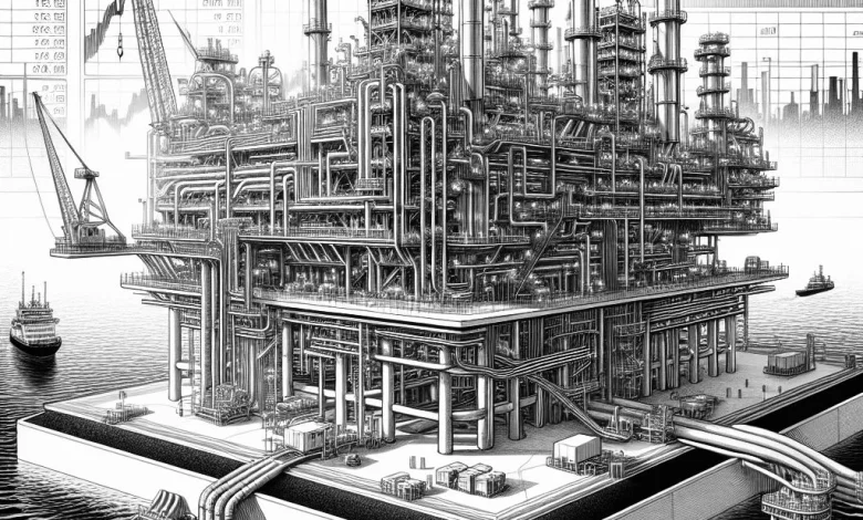 Shell fokussiert auf renditestarke Projekte in LNG und Tiefsee