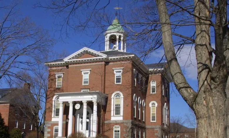 Shelter-in-place at Bates College due to armed man near campus