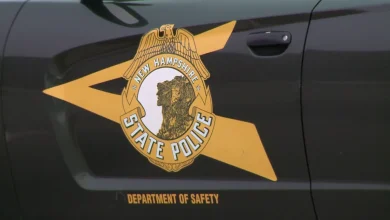 Shelter-in-place issued in NH town as police search for armed suspect