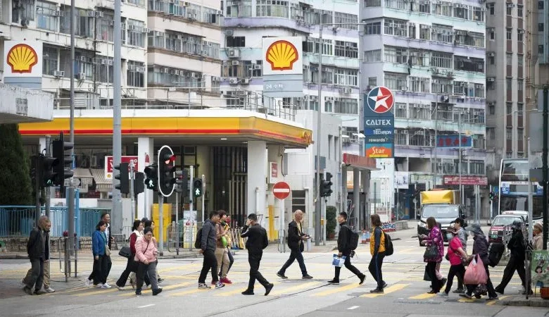 Shocked by gas at $4 in America? Try $15 in this city