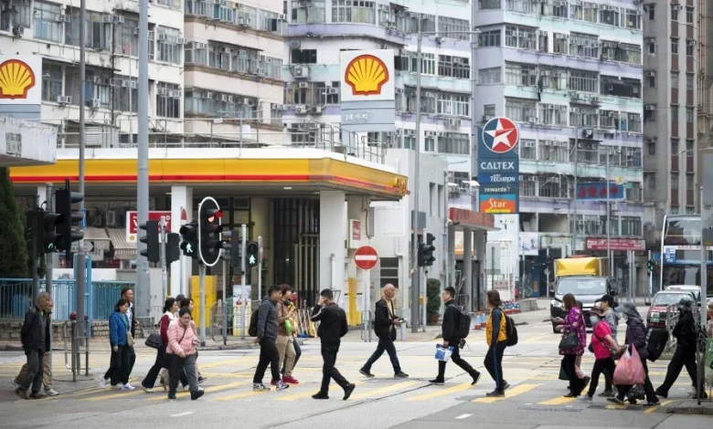 Shocked by gas at $4 in America? Try $15 in this city