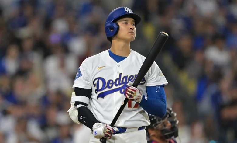 Shohei Ohtani’s home run record has been broken - The Big Lead