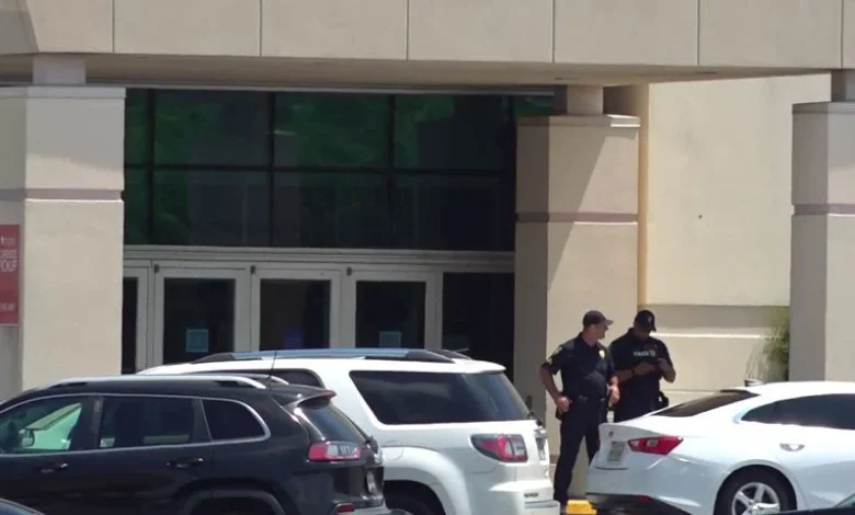 Shooting reported at Mall of Louisiana; building is locked down amid investigation