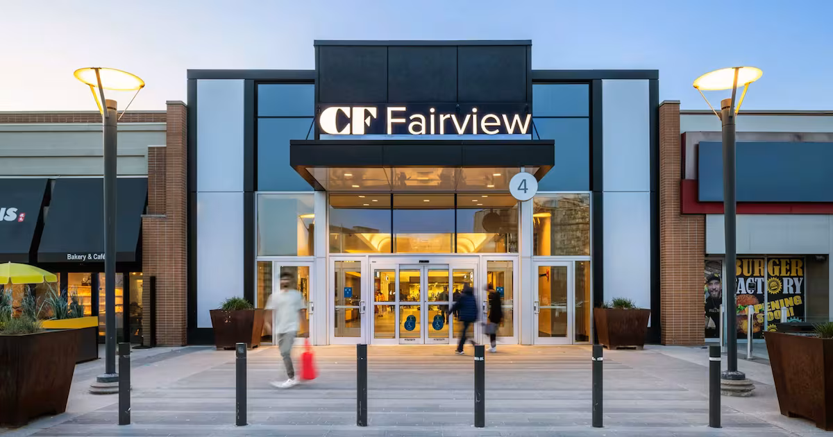 Shooting victim found inside Fairview Mall, police say