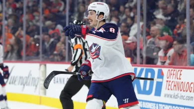 Should Zach Werenski get Hart Trophy consideration?