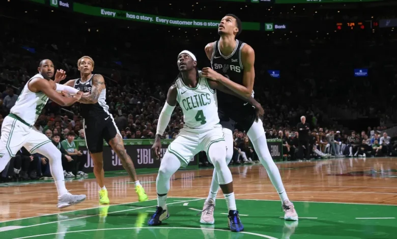 Should the Blazers Put a Small Guy on Wembanyama?