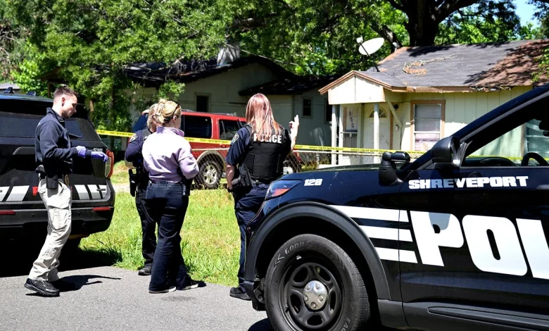 Shreveport, Louisiana shooting victims named by officials