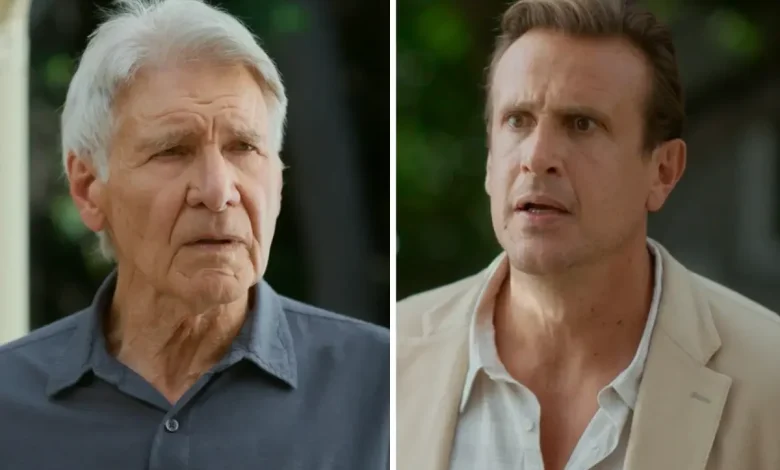 'Shrinking' Season 3, Episode 10: Harrison Ford and Jason Segel's goodbye scenes will absolutely wreck you