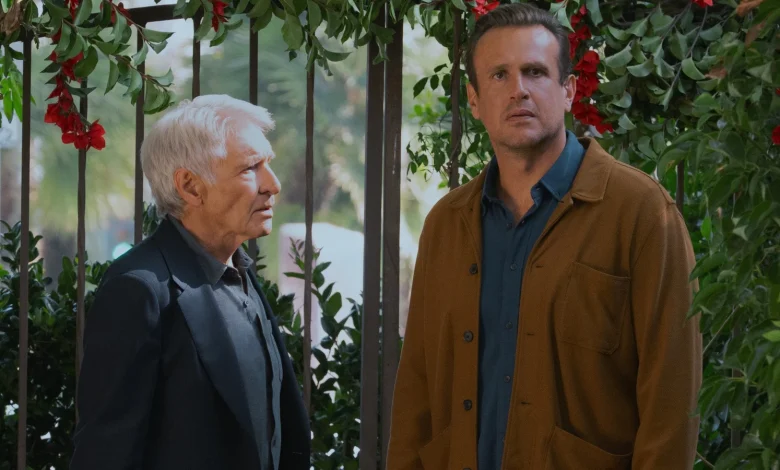 Shrinking Season 4 Will Have New Story, Same Cast Including Harrison Ford