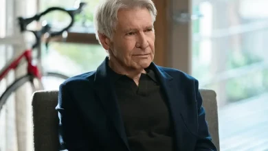 'Shrinking' stars share their favorite Harrison Ford memories from Season 3: "He's the best of the best"