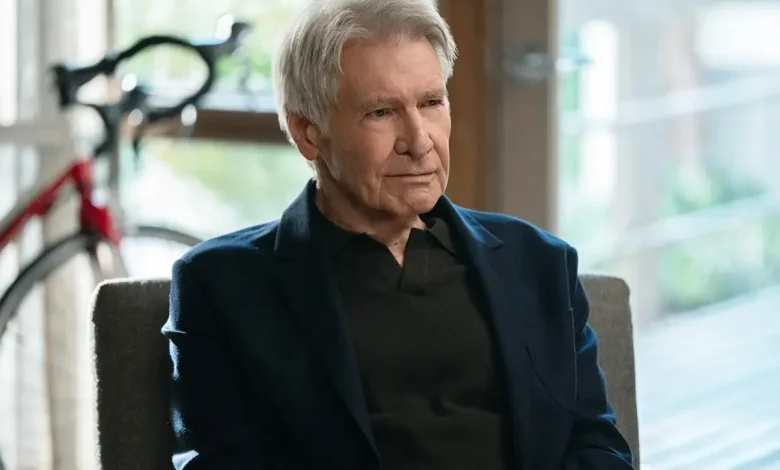 'Shrinking' stars share their favorite Harrison Ford memories from Season 3: "He's the best of the best"