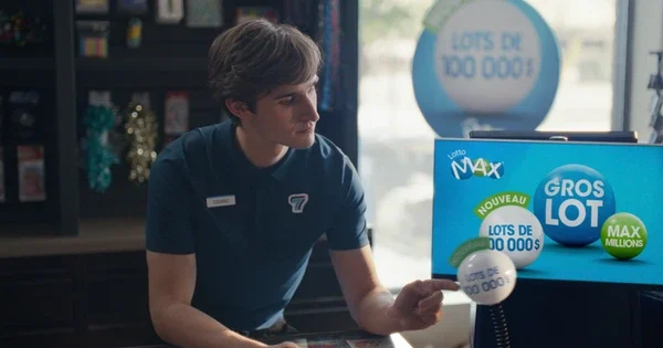 Sid Lee et Loto Québec expliquent l'évolution du nouveau Lotto Max