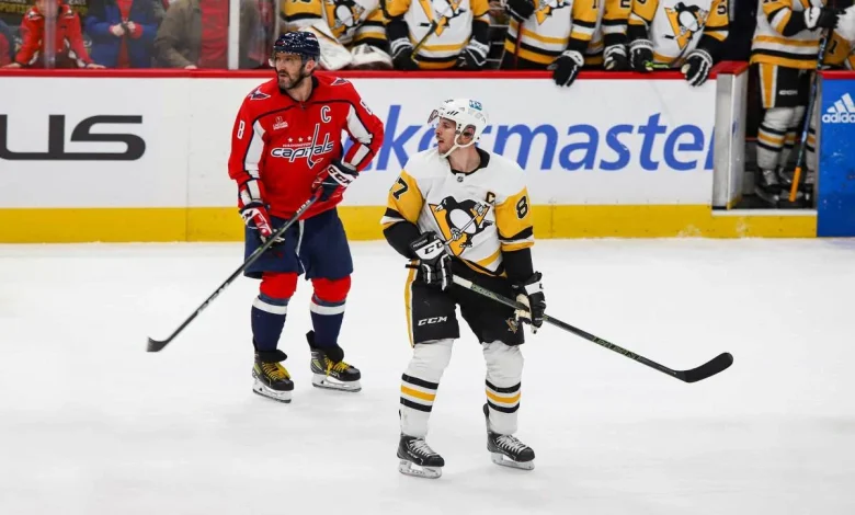 Sidney Crosby, Alex Ovechkin set for 100th meeting in what could be final showdown against each other
