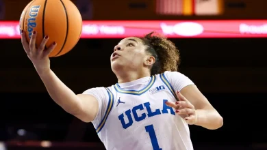 Sidwell Friends alum Kiki Rice helps lead UCLA to brink of first national championship