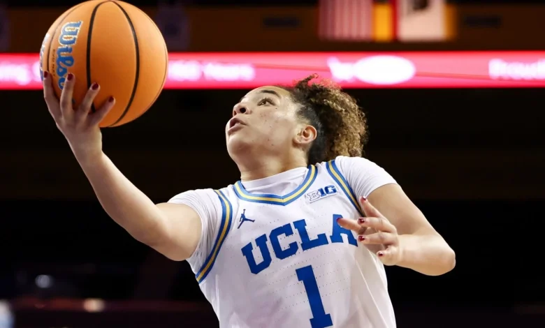 Sidwell Friends alum Kiki Rice helps lead UCLA to brink of first national championship