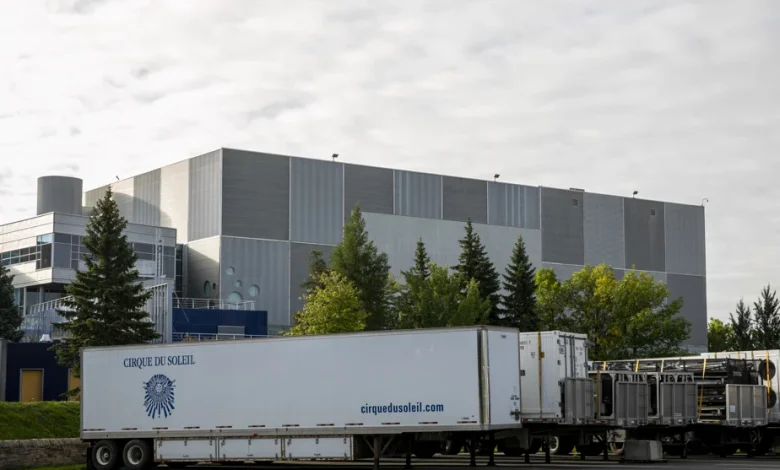 Siège social de Montréal | Le Cirque du Soleil abolit 70 postes