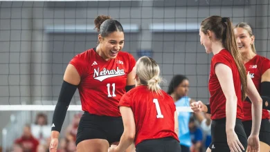 Sigler Shines as Nebraska Tops Creighton in Exhibition Match
