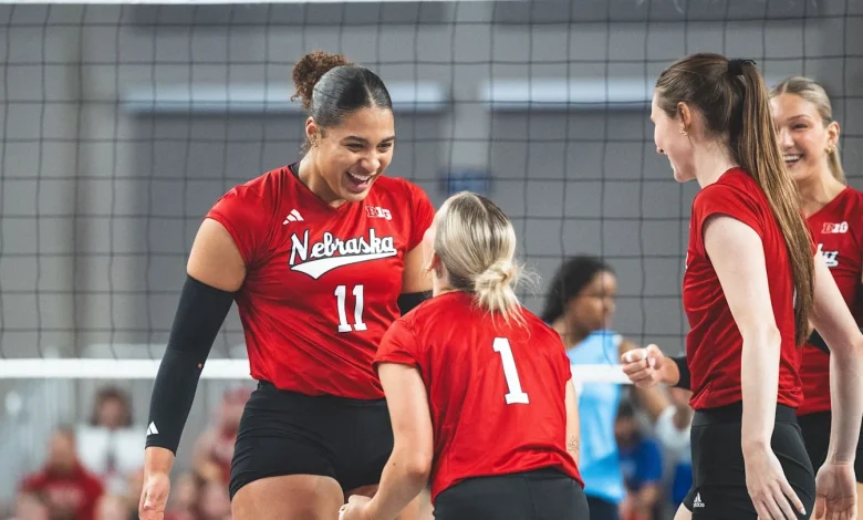 Sigler Shines as Nebraska Tops Creighton in Exhibition Match
