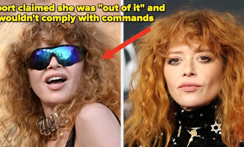 “Sign Of The Times, I Guess”: Natasha Lyonne Says She Was Detained By ICE After That Plane Incident - BuzzFeed