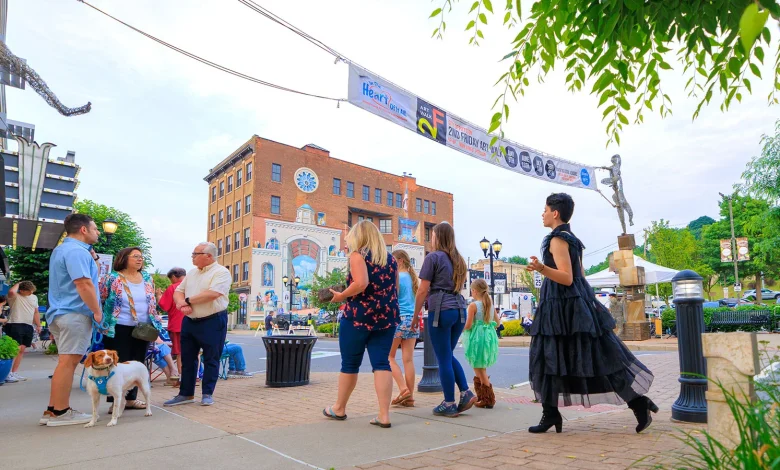 Signature Downtown Events in NEPA