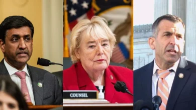 Silicon Valley lawmakers want Trump removed under 25th Amendment