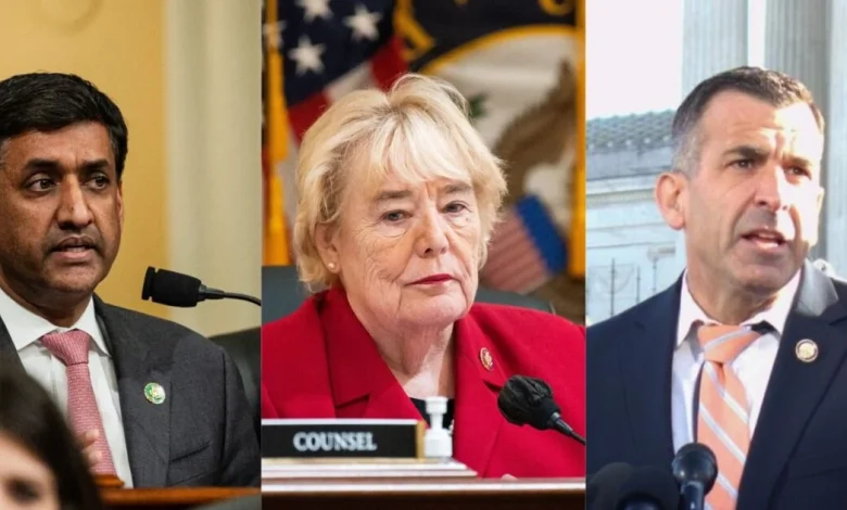 Silicon Valley lawmakers want Trump removed under 25th Amendment