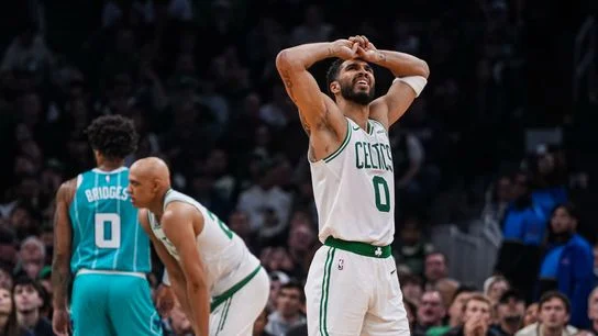 Simone: Celtics’ championship identity once again on display in win over Hornets