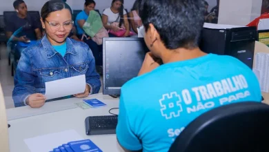 Sine Manaus oferta 382 vagas de emprego nesta terça-feira, 7/4