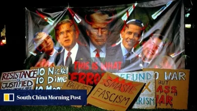 Singapore balances national interest with rising anti-US sentiment