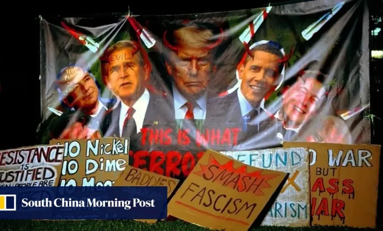 Singapore balances national interest with rising anti-US sentiment