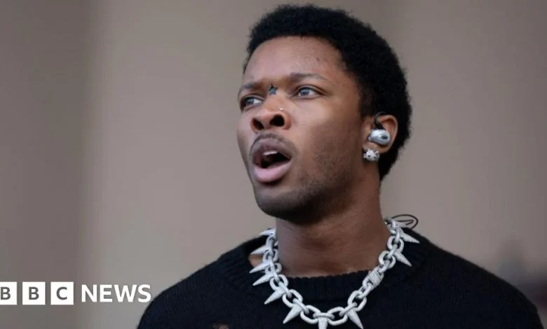 Singer D4vd arrested in connection to murder of missing teen