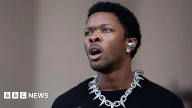 Singer D4vd arrested in connection to murder of missing teen