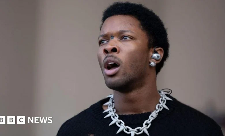 Singer D4vd arrested in connection to murder of missing teen