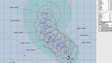 Sinlaku now a super typhoon as it takes aim at Marianas
