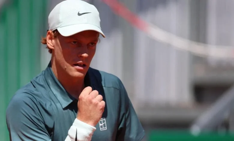 Sinner soffre ma doma Machac al terzo set: è ai quarti a Montecarlo. Ora c'è Auger-Aliassime