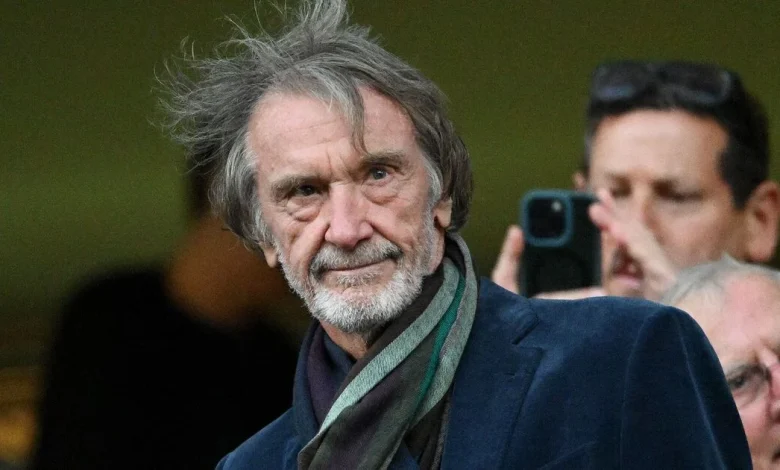 Sir Jim Ratcliffe 'lowers asking price' as Man Utd owner tries to sell club