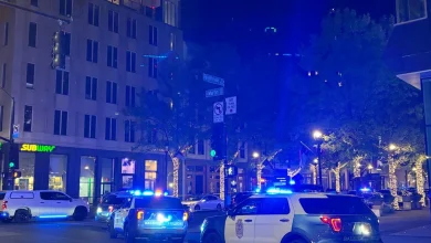Six adults stabbed after fight on Raleigh's Fayetteville Street :: WRAL.com