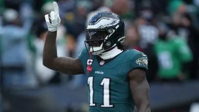 Six best NFL team fits/trade packages for Eagles WR